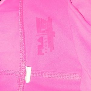 Sport Fila Pink Shorts Size Small